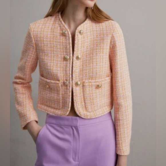 Maje Jackets & Blazers - Maje 
Tweed jacket